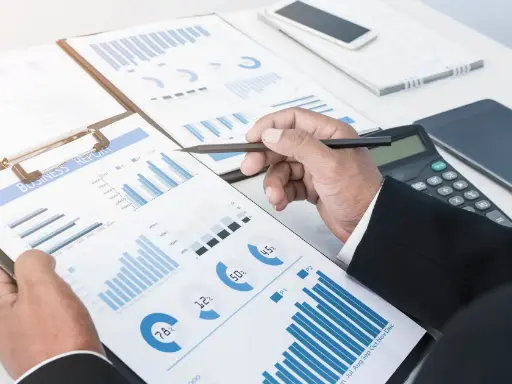خدمات المراجعة المالية الدورية – الخطة السنوية